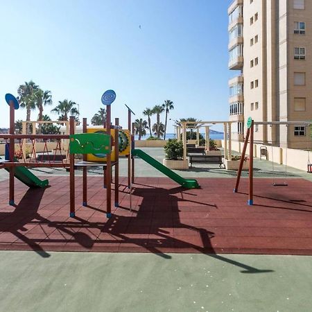 VIP Apartment Olivar Poniente Benidorm Extérieur photo