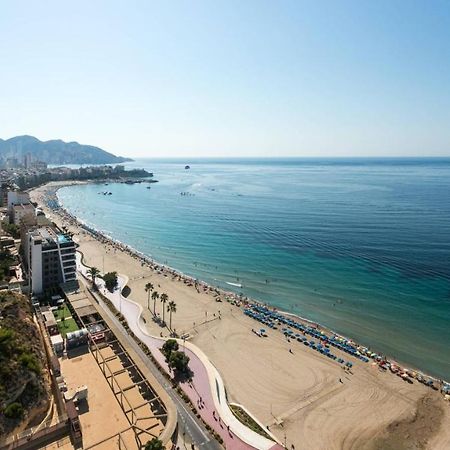 VIP Apartment Olivar Poniente Benidorm Extérieur photo