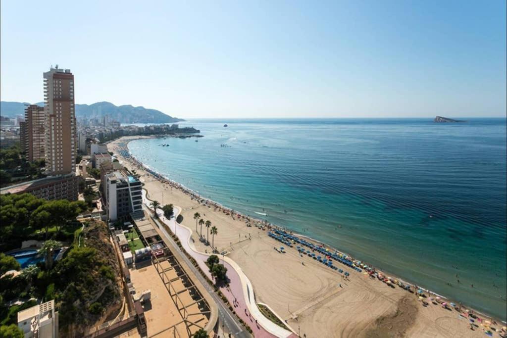 VIP Apartment Olivar Poniente Benidorm Extérieur photo