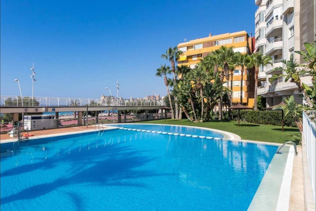 VIP Apartment Olivar Poniente Benidorm Extérieur photo