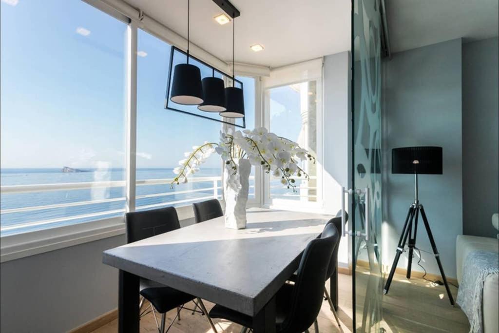 VIP Apartment Olivar Poniente Benidorm Extérieur photo
