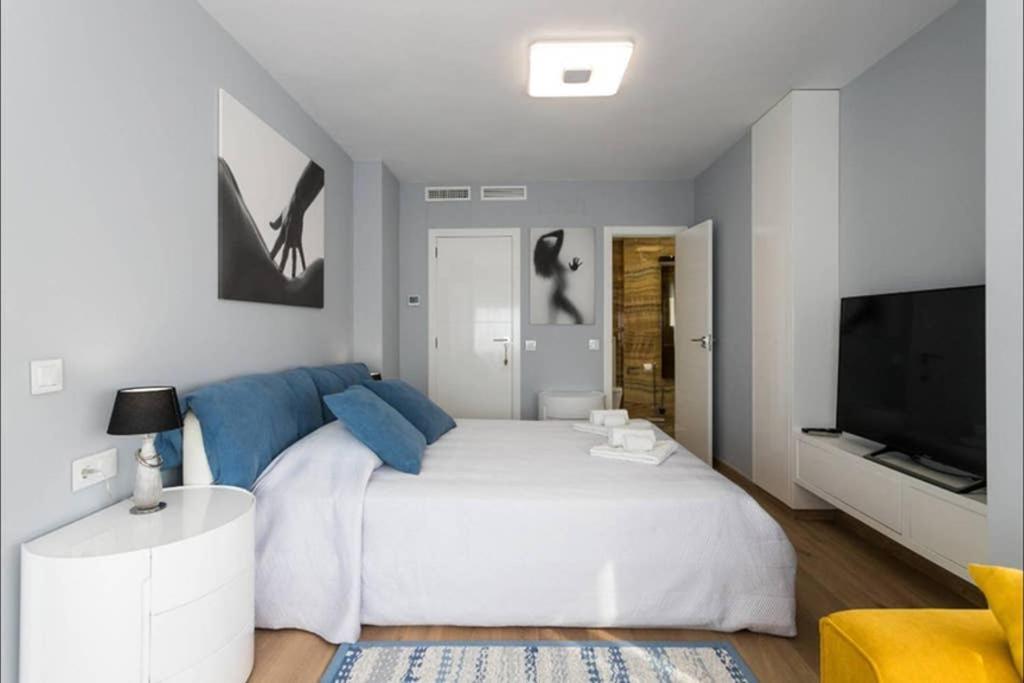 VIP Apartment Olivar Poniente Benidorm Extérieur photo