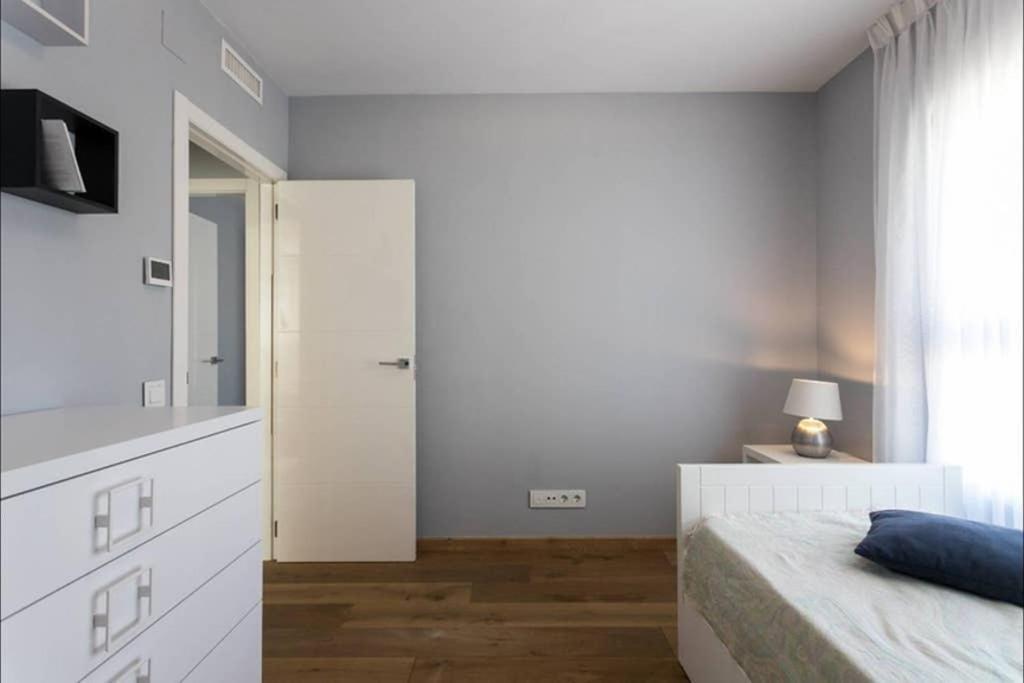 VIP Apartment Olivar Poniente Benidorm Extérieur photo
