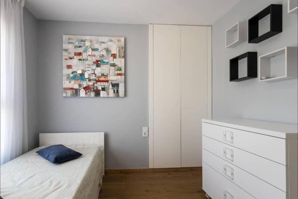 VIP Apartment Olivar Poniente Benidorm Extérieur photo