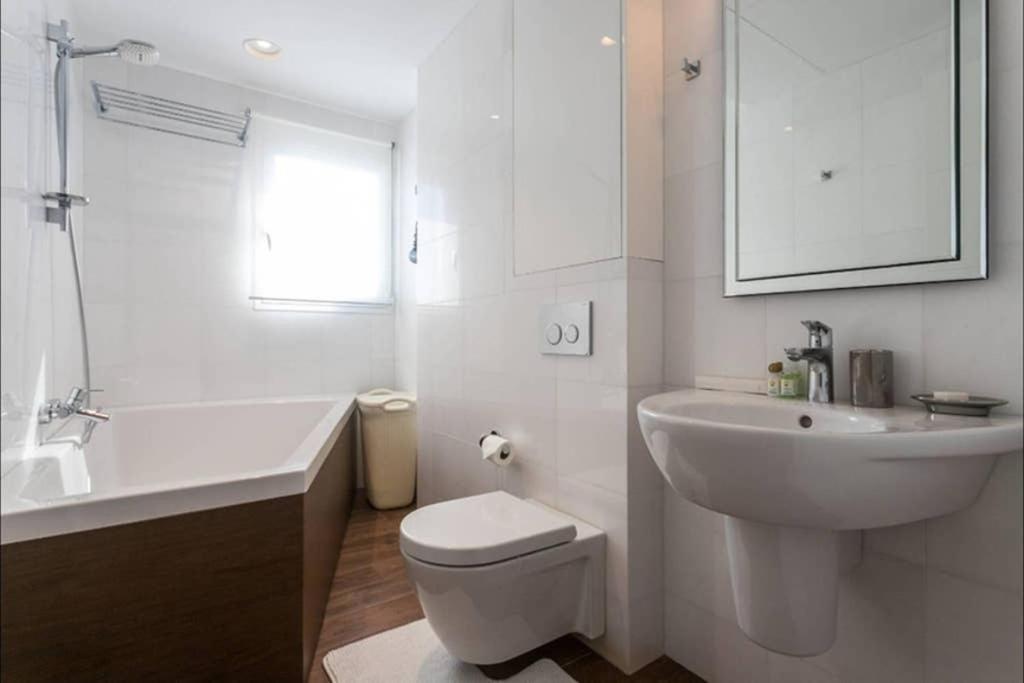VIP Apartment Olivar Poniente Benidorm Extérieur photo