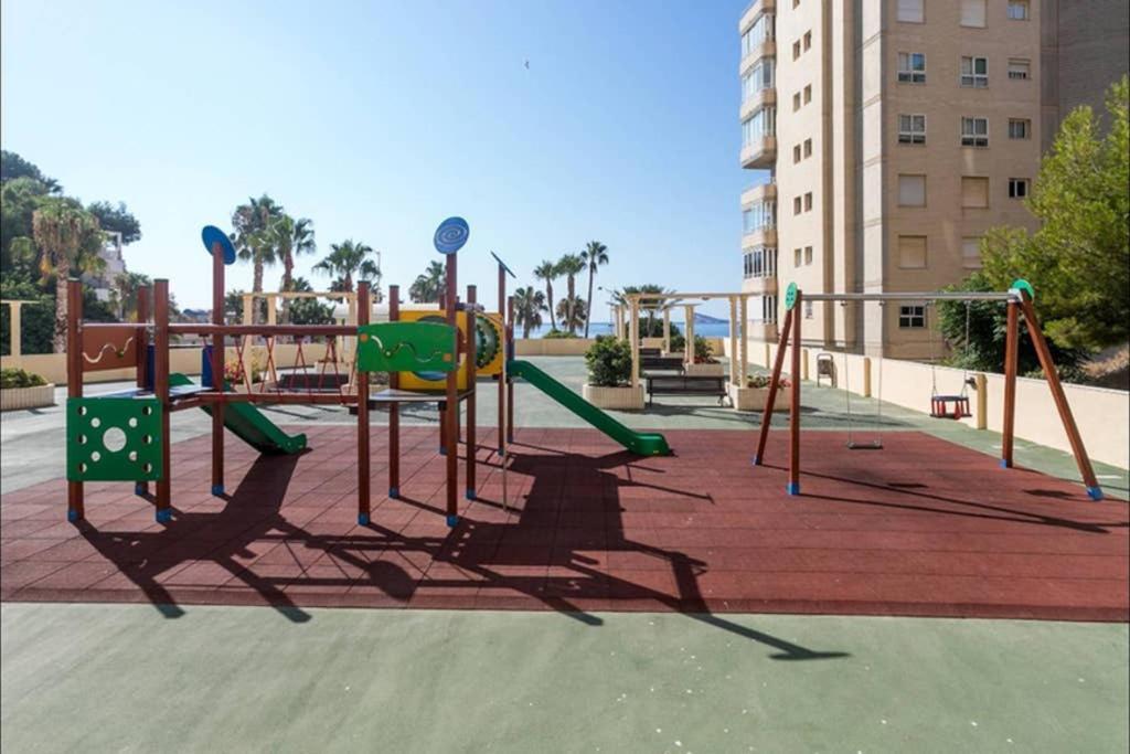VIP Apartment Olivar Poniente Benidorm Extérieur photo