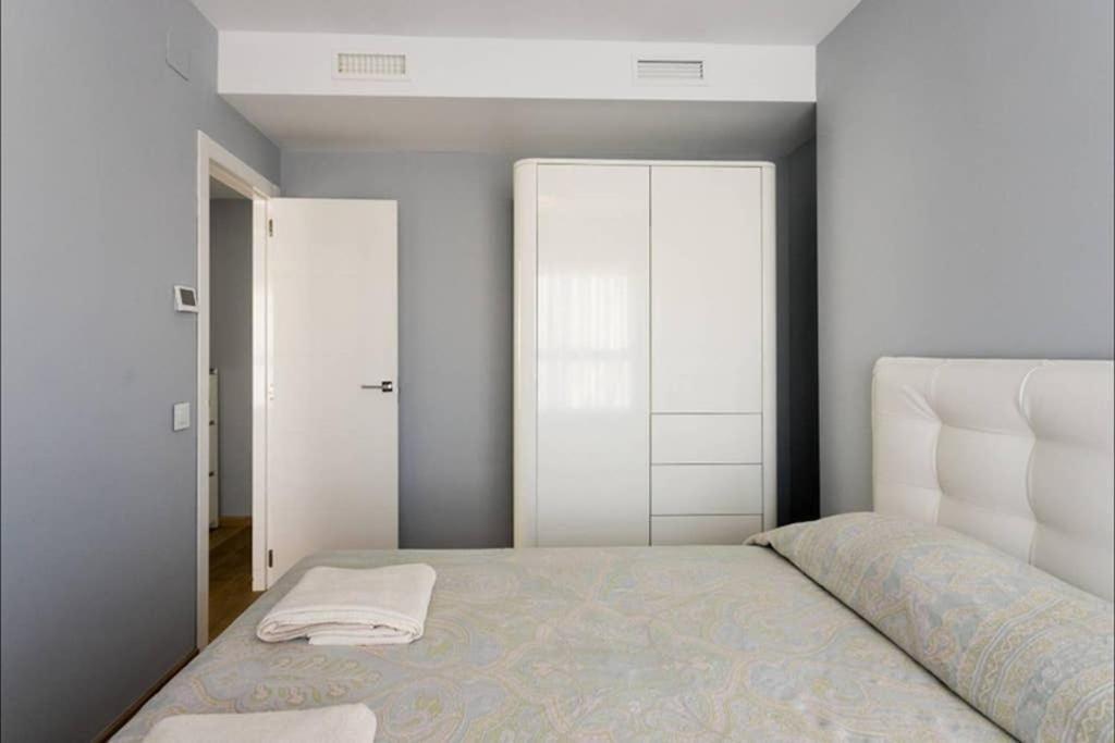 VIP Apartment Olivar Poniente Benidorm Extérieur photo