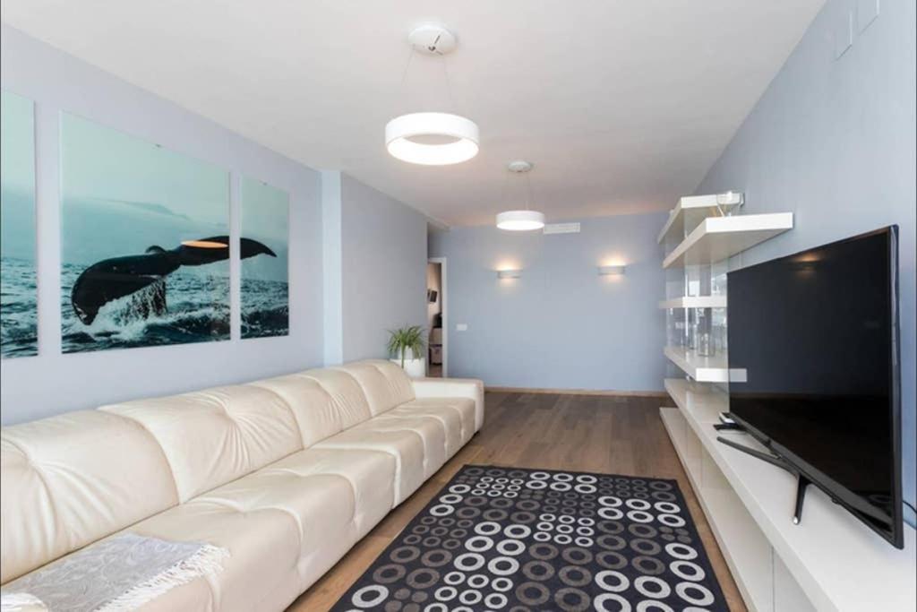 VIP Apartment Olivar Poniente Benidorm Extérieur photo