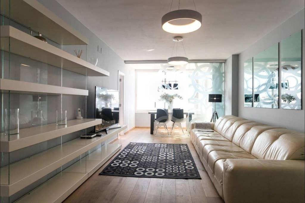 VIP Apartment Olivar Poniente Benidorm Extérieur photo