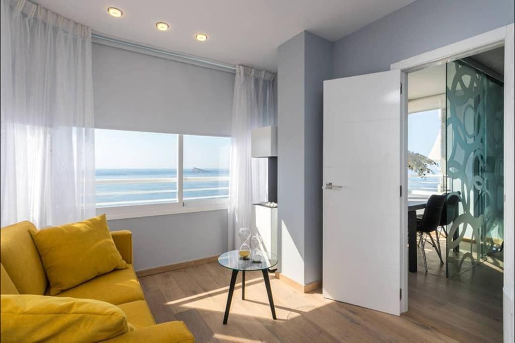VIP Apartment Olivar Poniente Benidorm Extérieur photo
