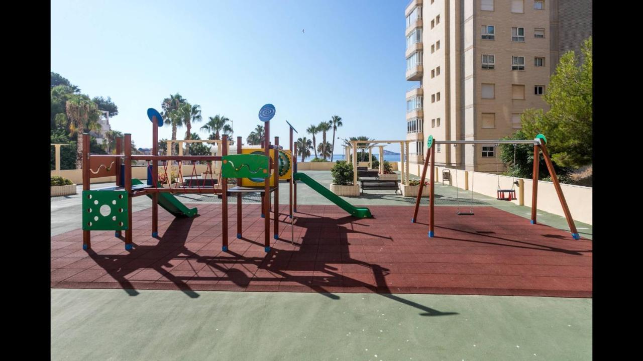 VIP Apartment Olivar Poniente Benidorm Extérieur photo