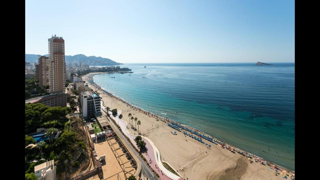 VIP Apartment Olivar Poniente Benidorm Extérieur photo